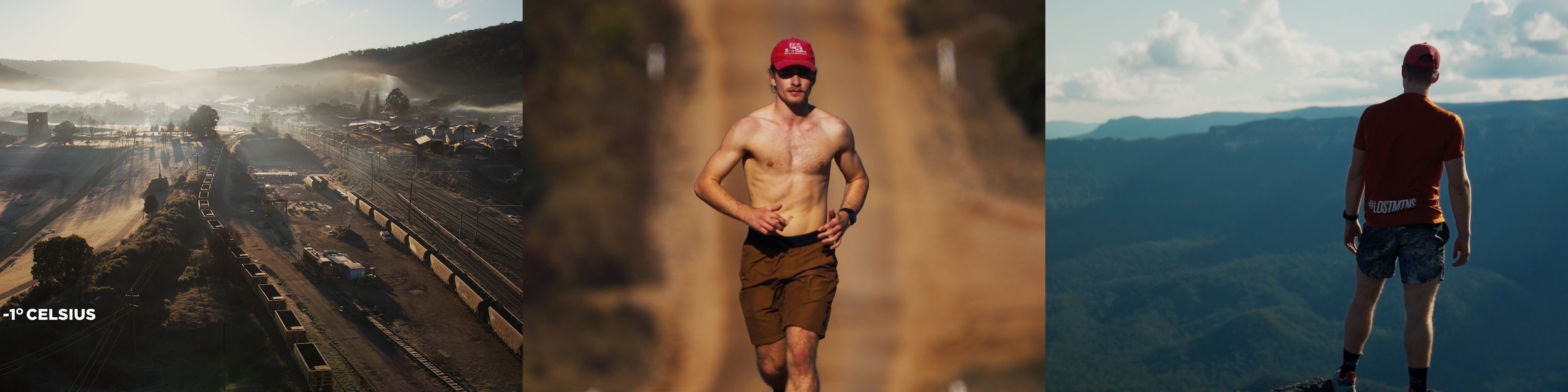 William Corlett King of the Mountains Ned Henderson films Director of Photography Blue Mountains