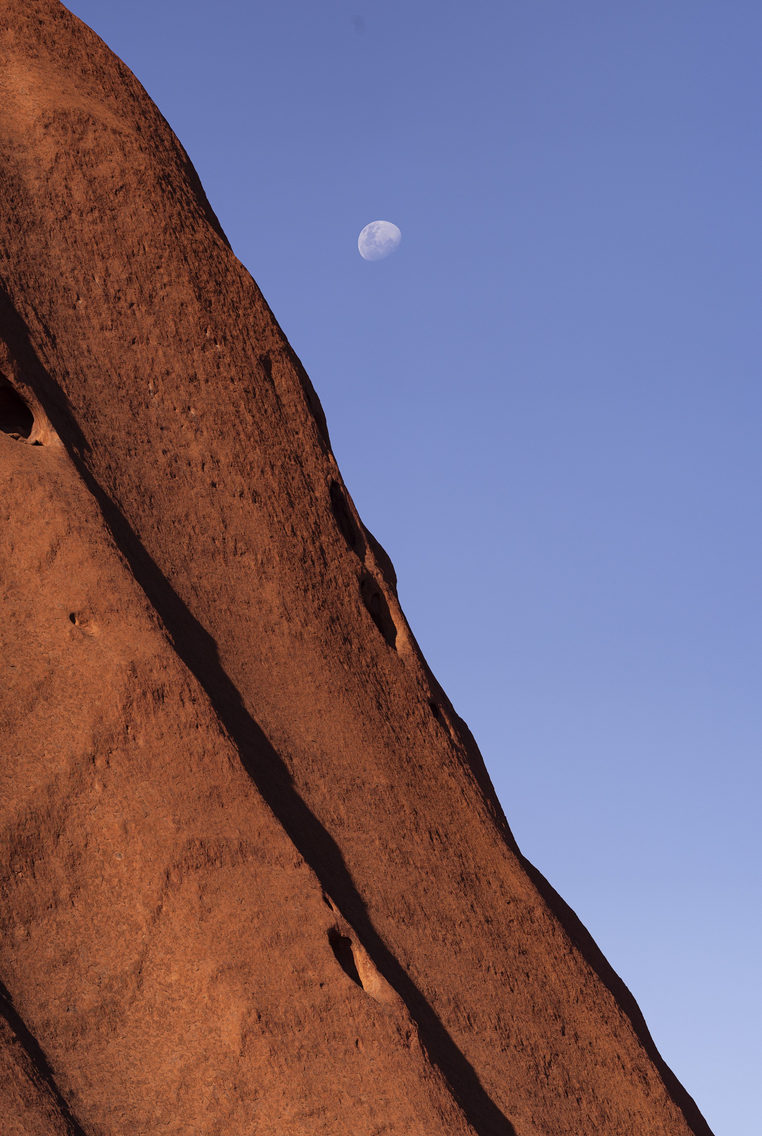 Grandmother Moon at Uluru