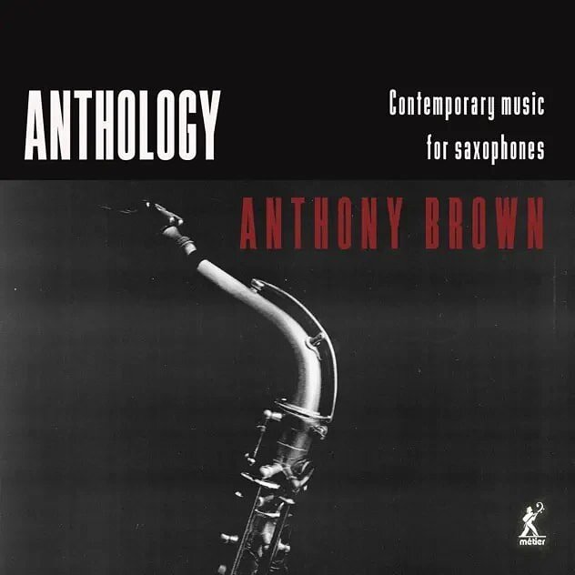 🚨OUT NOW! It was a real pleasure playing Steven Jackson&rsquo;s new piece, III, with Anthony Brown on his debut album, Anthology. Thanks for getting me involved and congratulations Anthony! Such a great release! 

@antmusic89