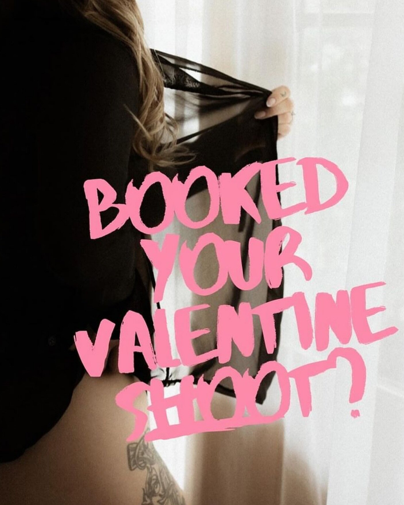 Elevate Your Love Story
A Valentine Boudoir shoot is a celebration of the profound bond you share with your lover.

I have valentine vouchers available if you can not fit your shoot in this week! 

You could present this voucher on Valentines Day as 