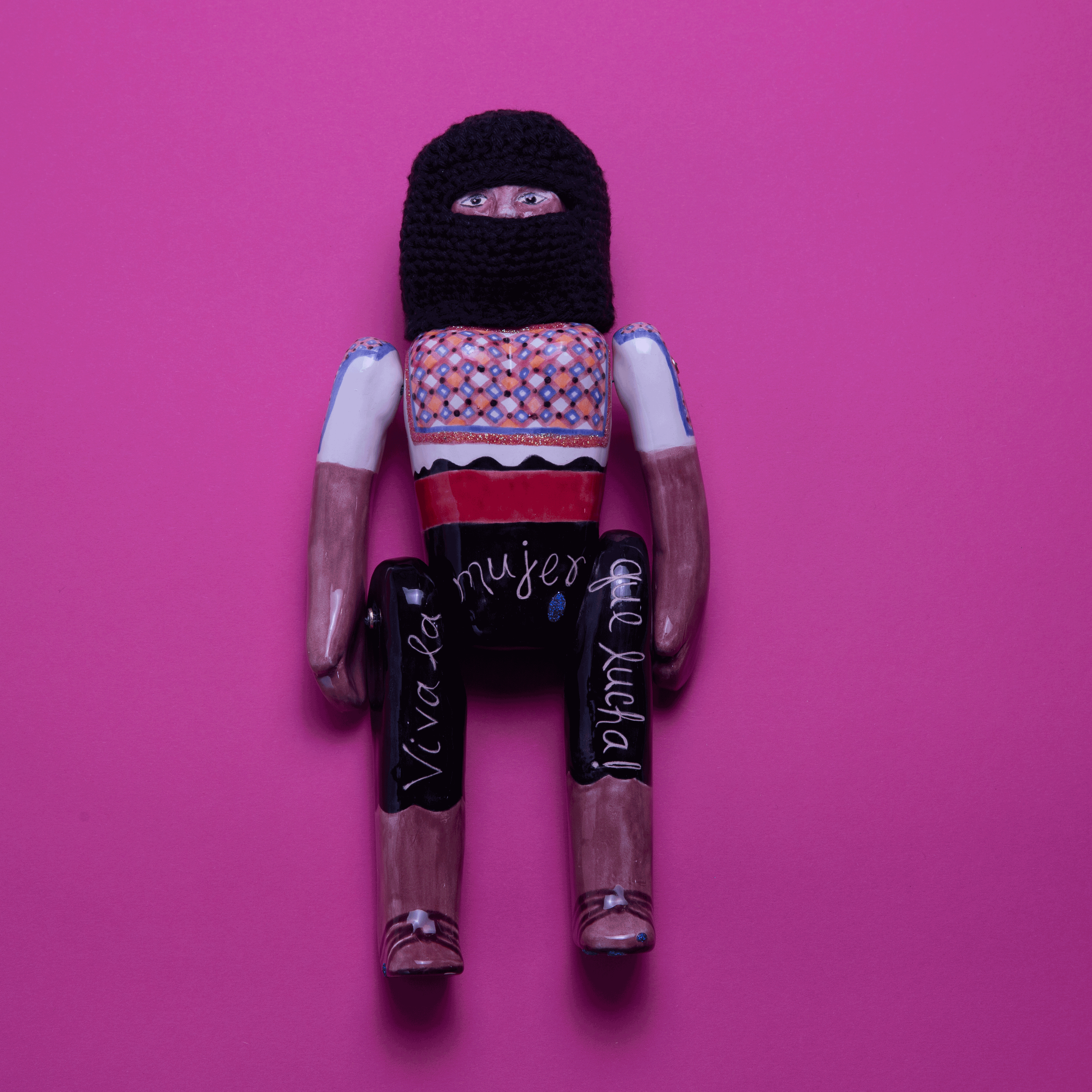 Zapatista Woman