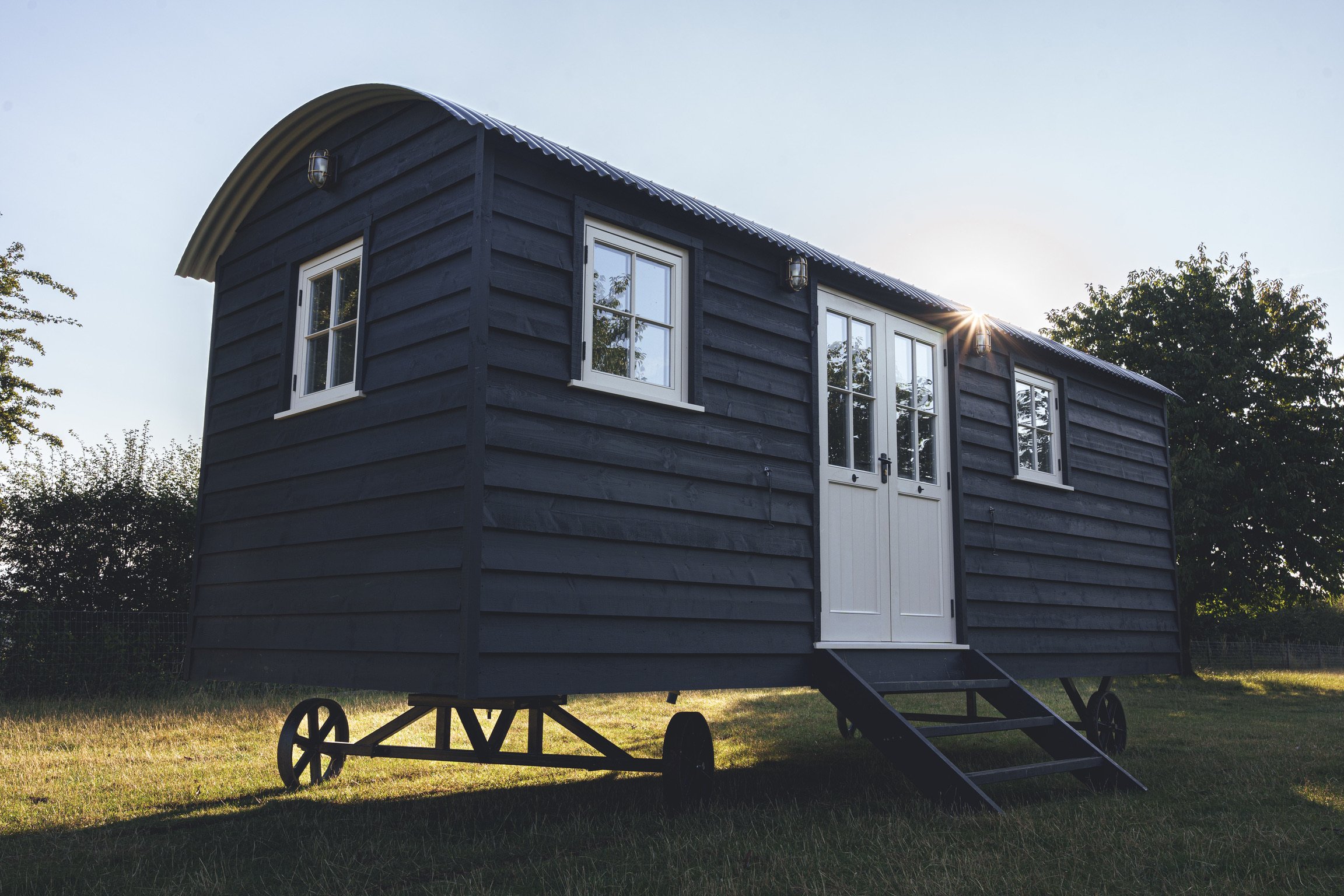 shepherds hut
