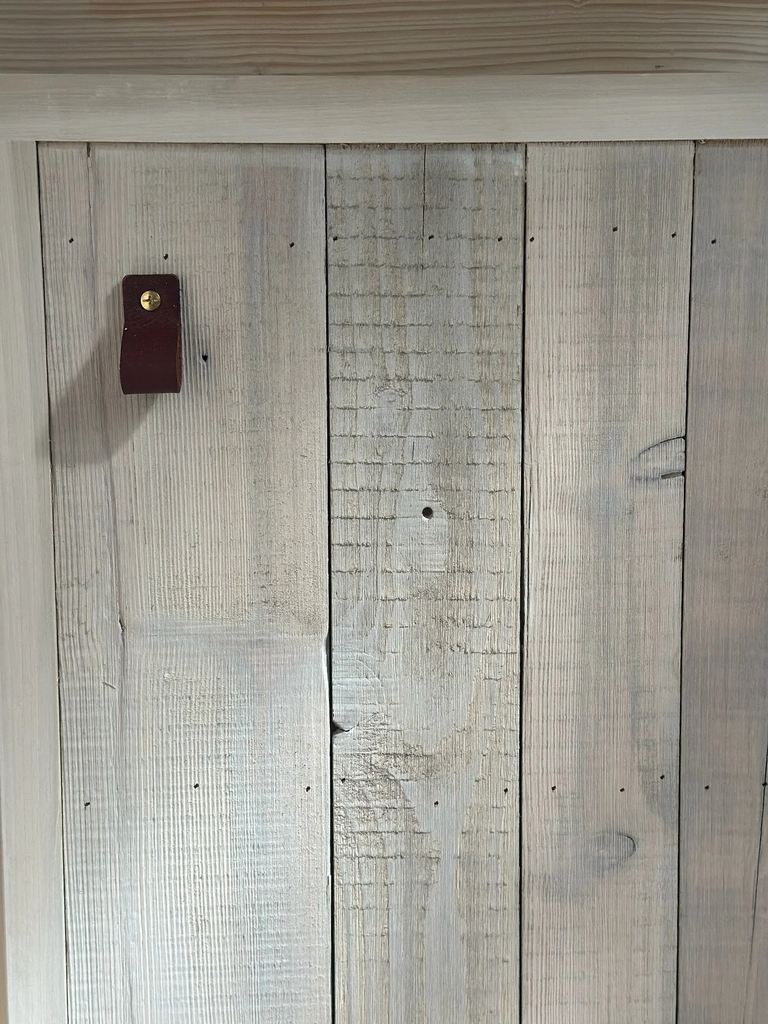 shepherds hut interior