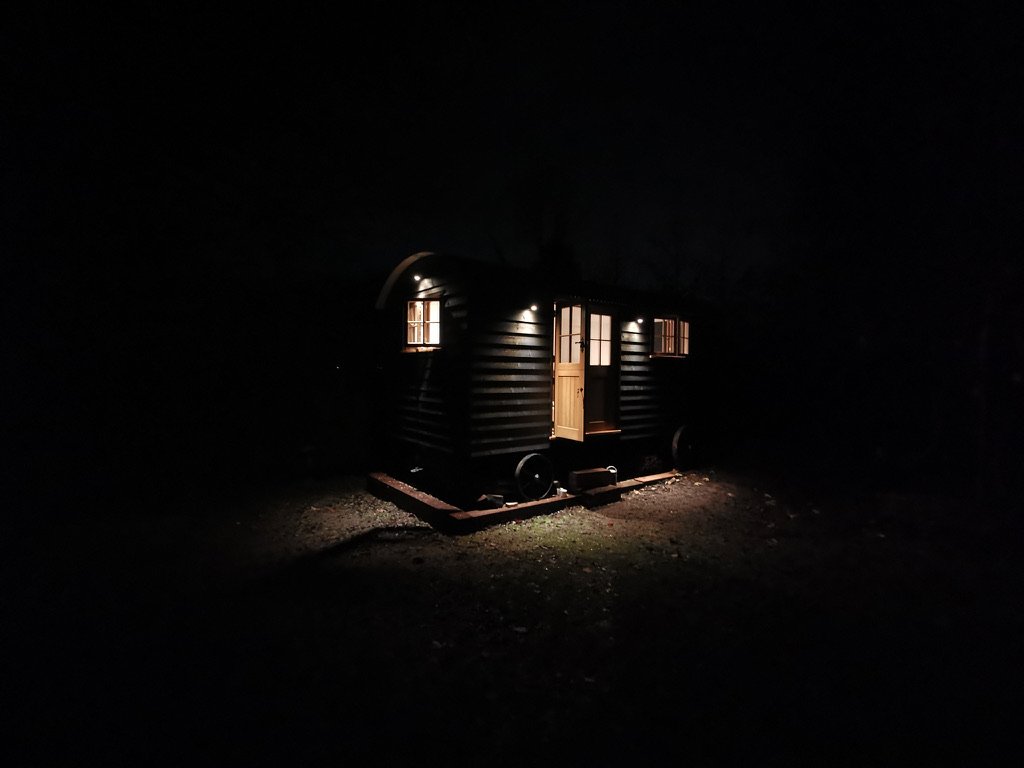 shepherds hut