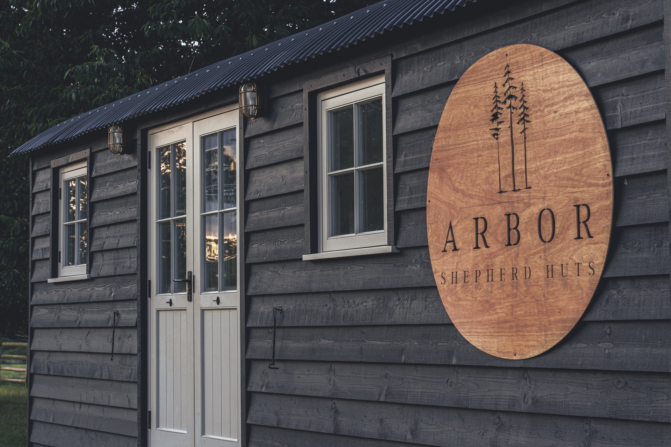 shepherds hut