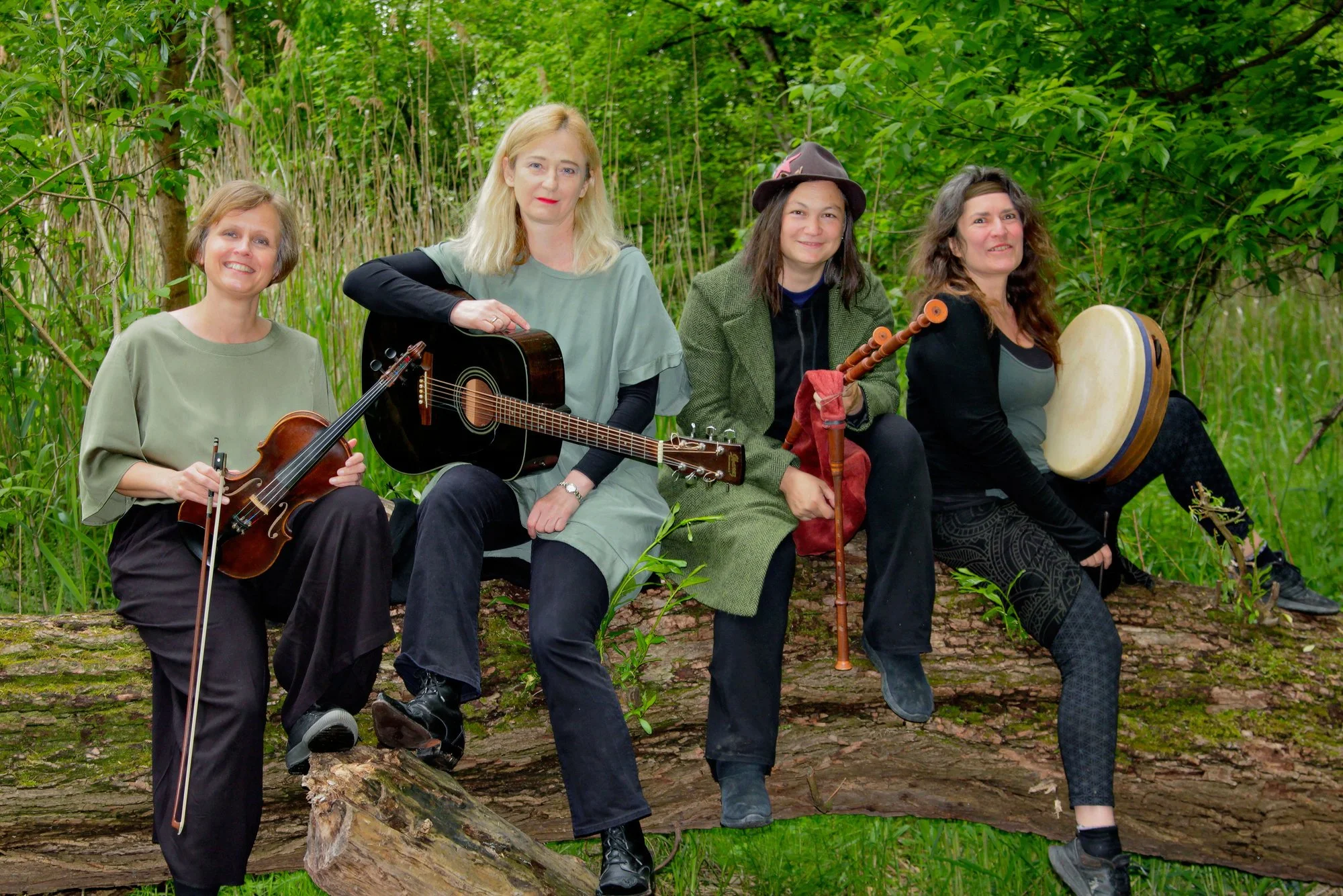 W.i.t.Ch. - Female Folk