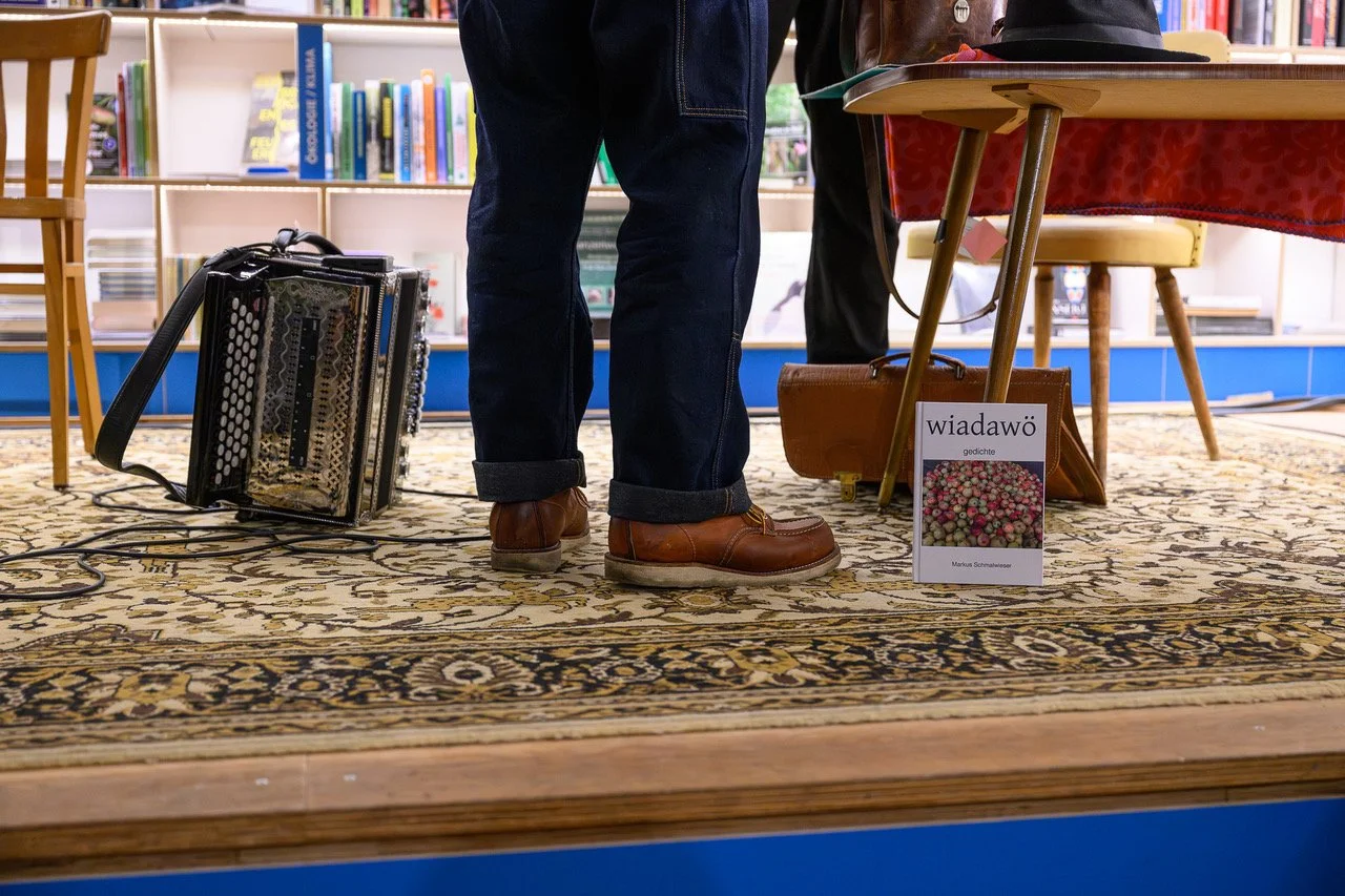 Markus Schmalwieser &amp; Hans Peter Falkner