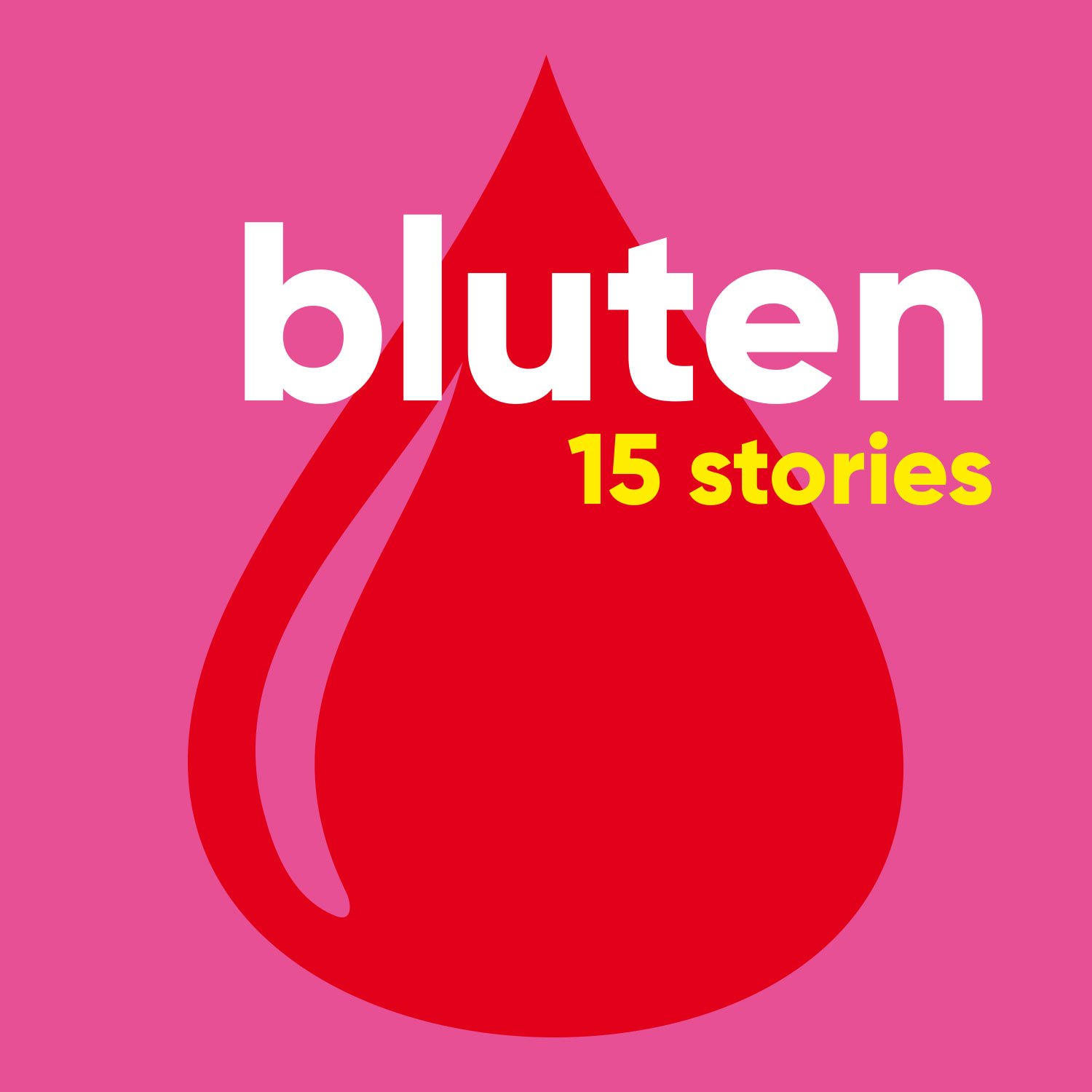 BLUTEN – Buchpräsentation