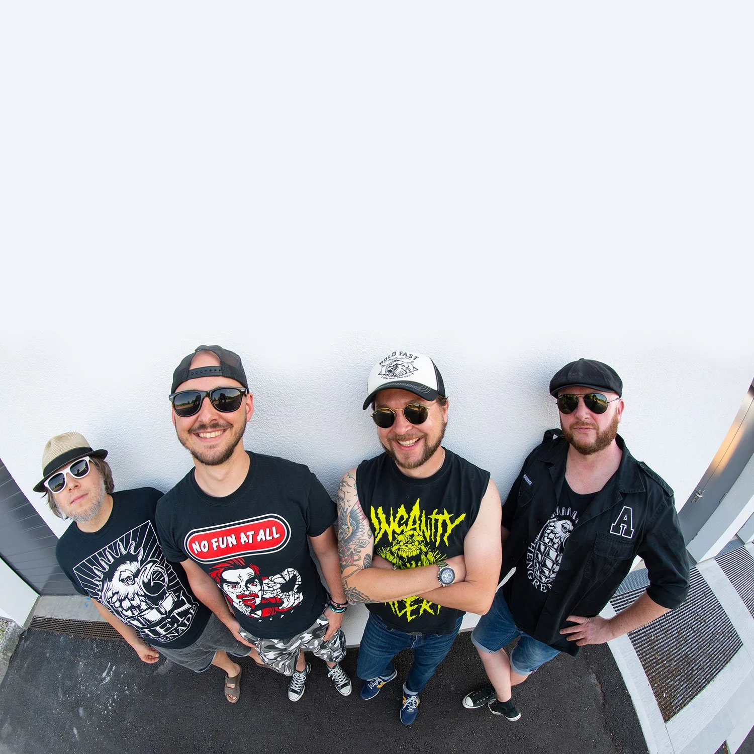 Hengranade und Schneida