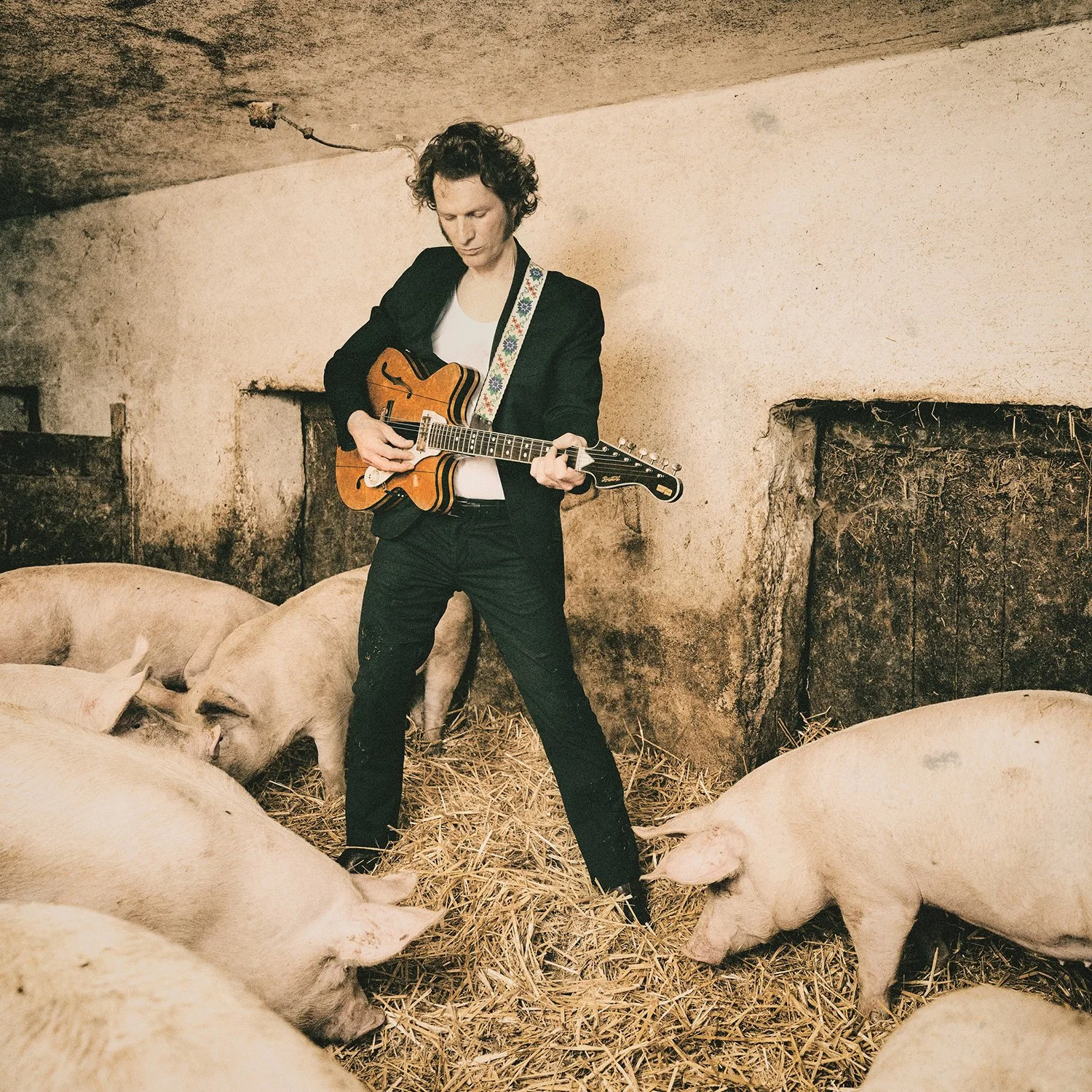 Bananz (Solo) “Philosophen im Saustall”