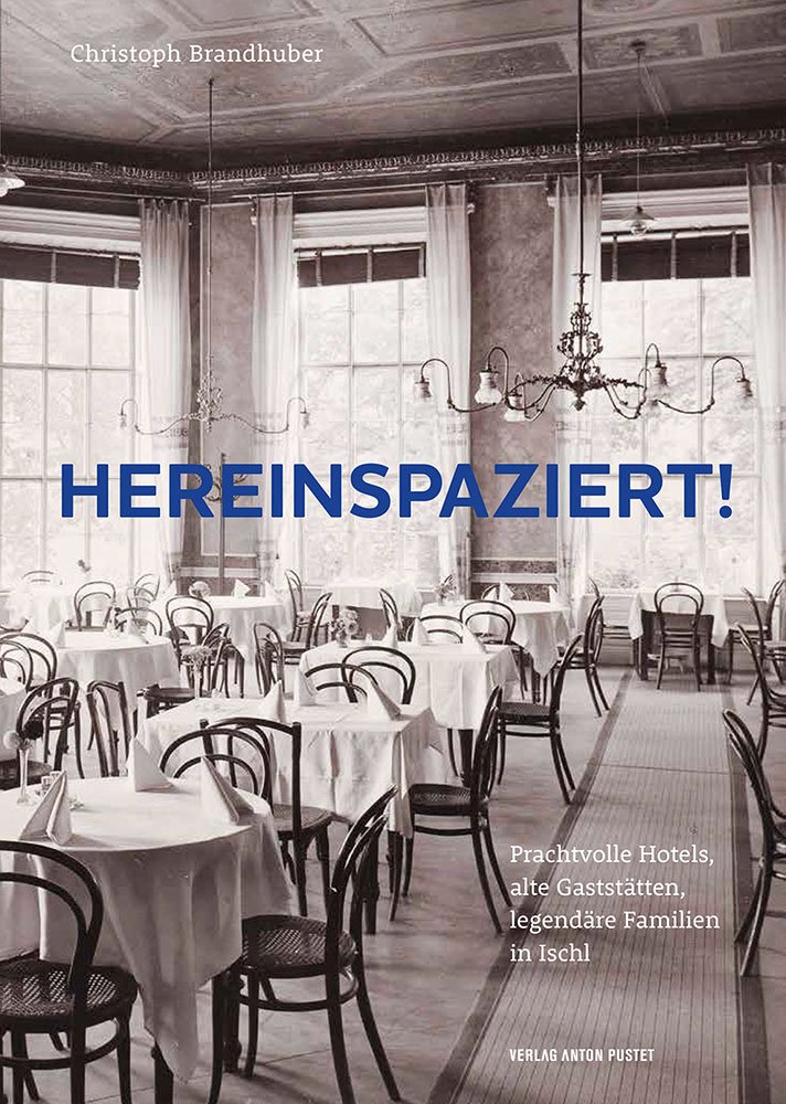 HEREINSPAZIERT!