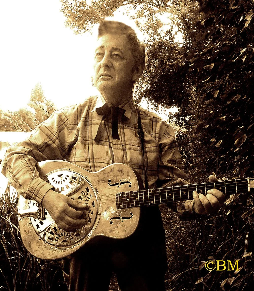 Al Cook, ganz privat
