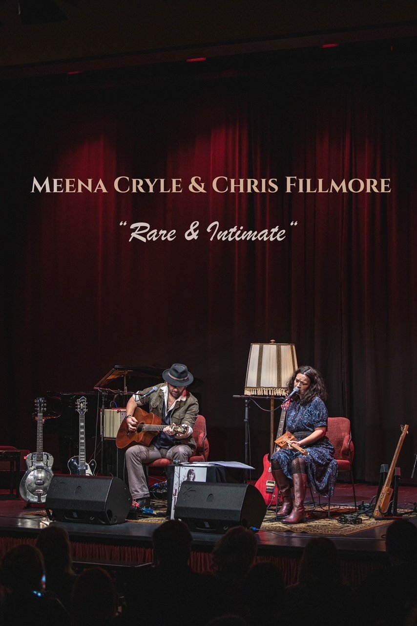 MEENA CRYLE & CHRIS FILLMORE