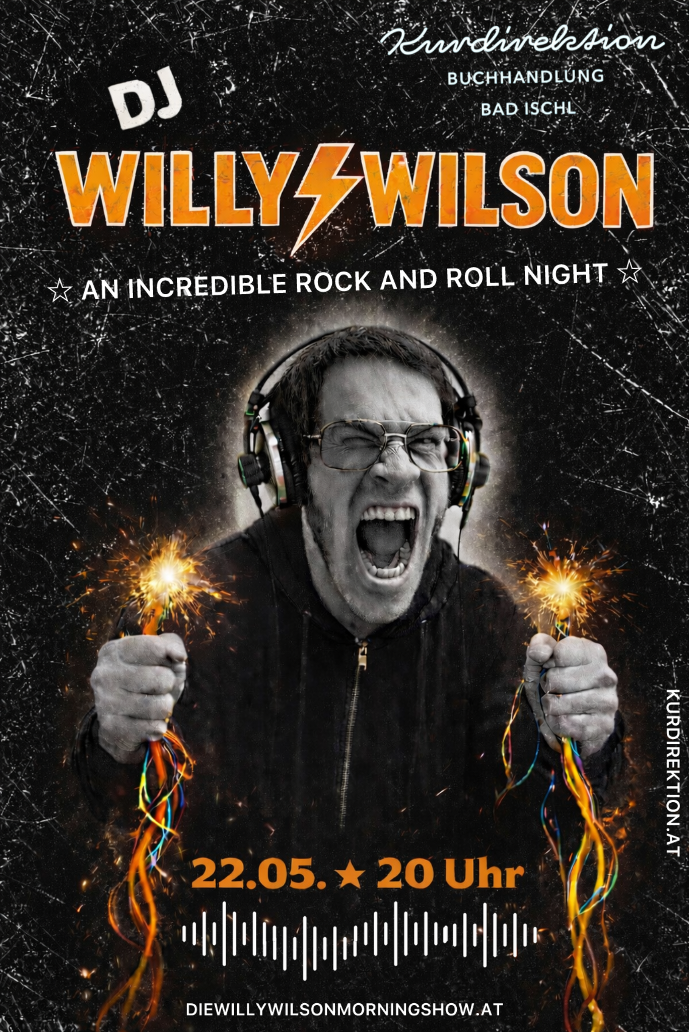 DJ Willy Wilson