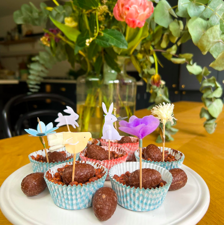 Easter Nests