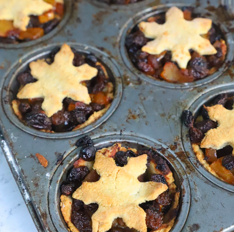 Gluten-free Mince Pies