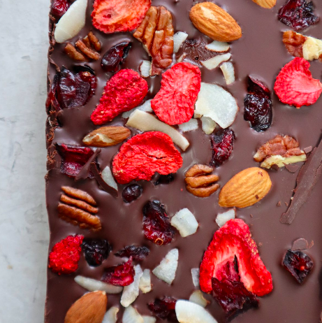 Chocolate Bark