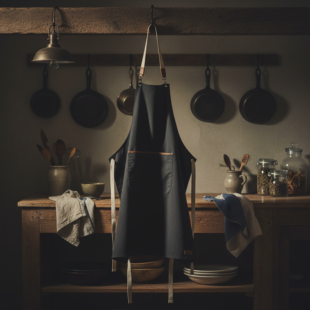 Canvas Apron