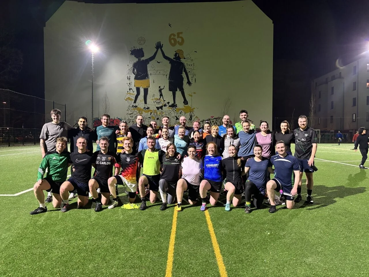 BERLIN GAA RETURNS