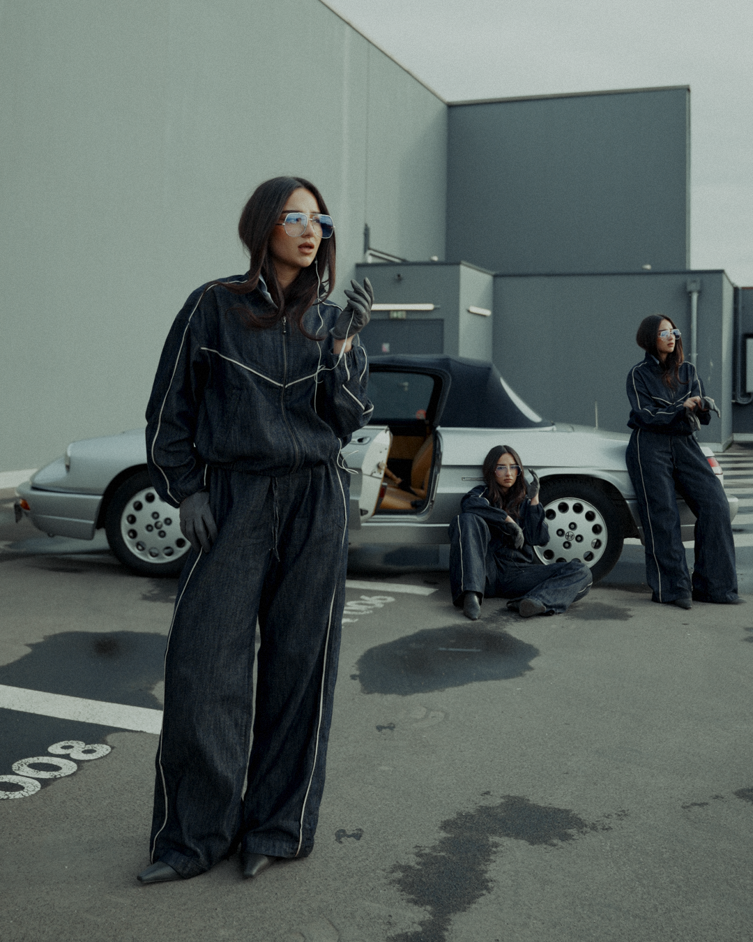 H&M x Maeva De Moura