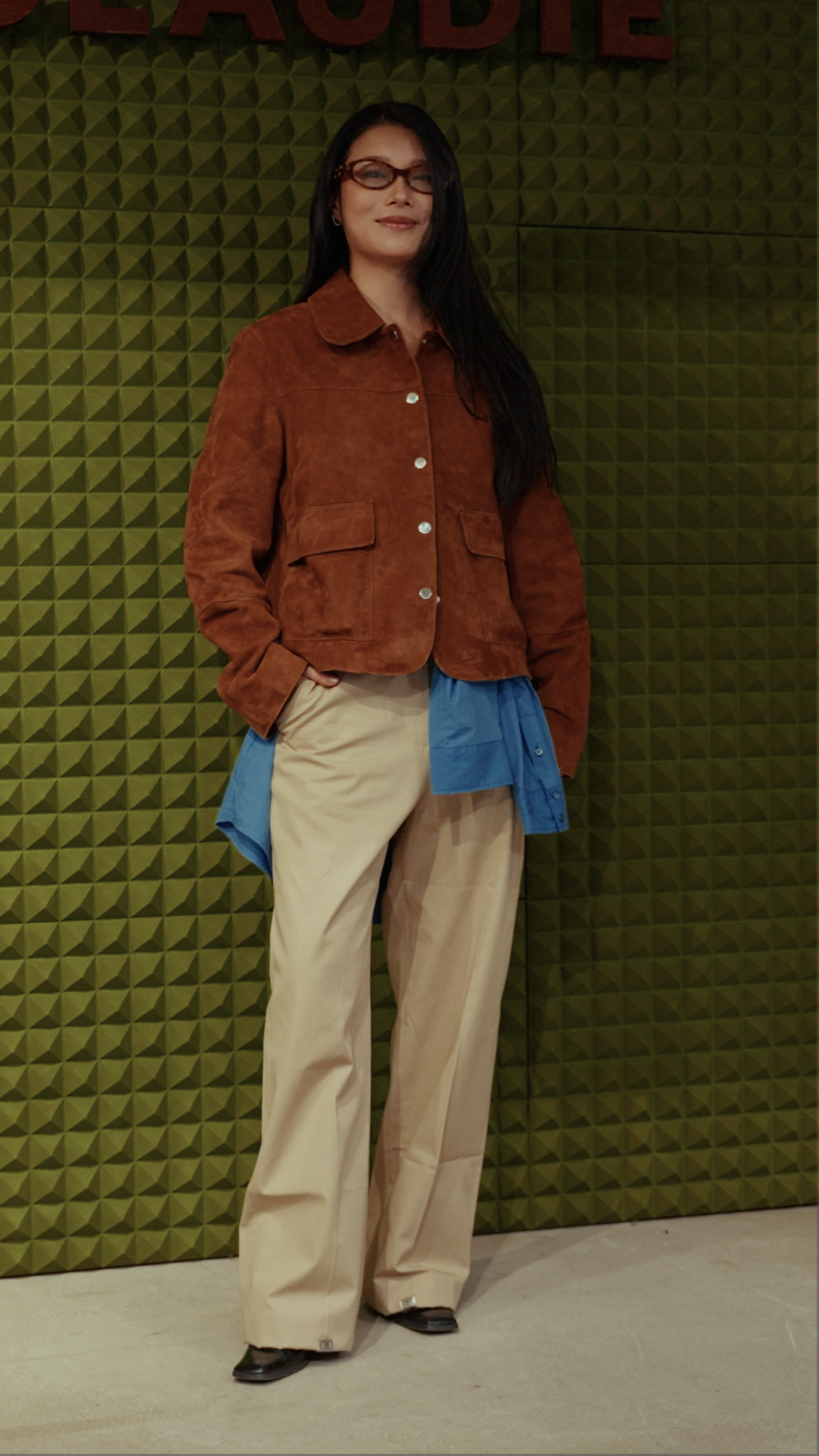 Claudie Pierlot - pressday fw26