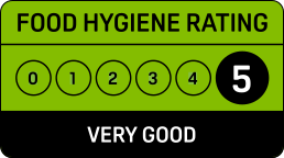 Food hygiene rating level 5: Very good