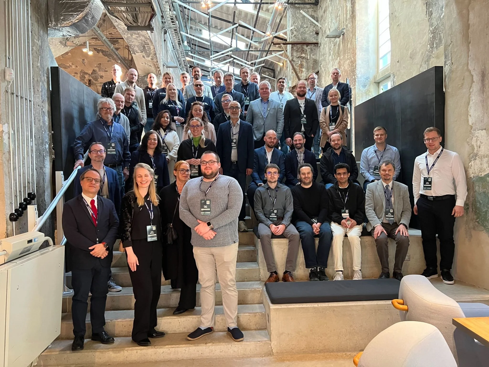 Final Conference in Tallinn, Estonia