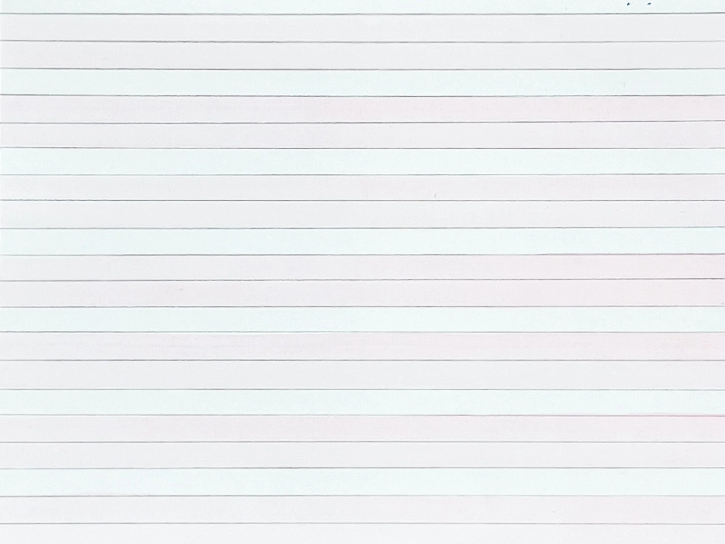 pink lines - 8" x 10"
