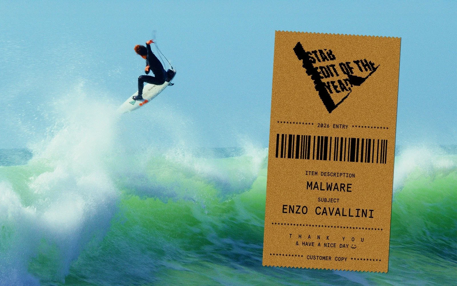 Malware - Enzo Cavallini