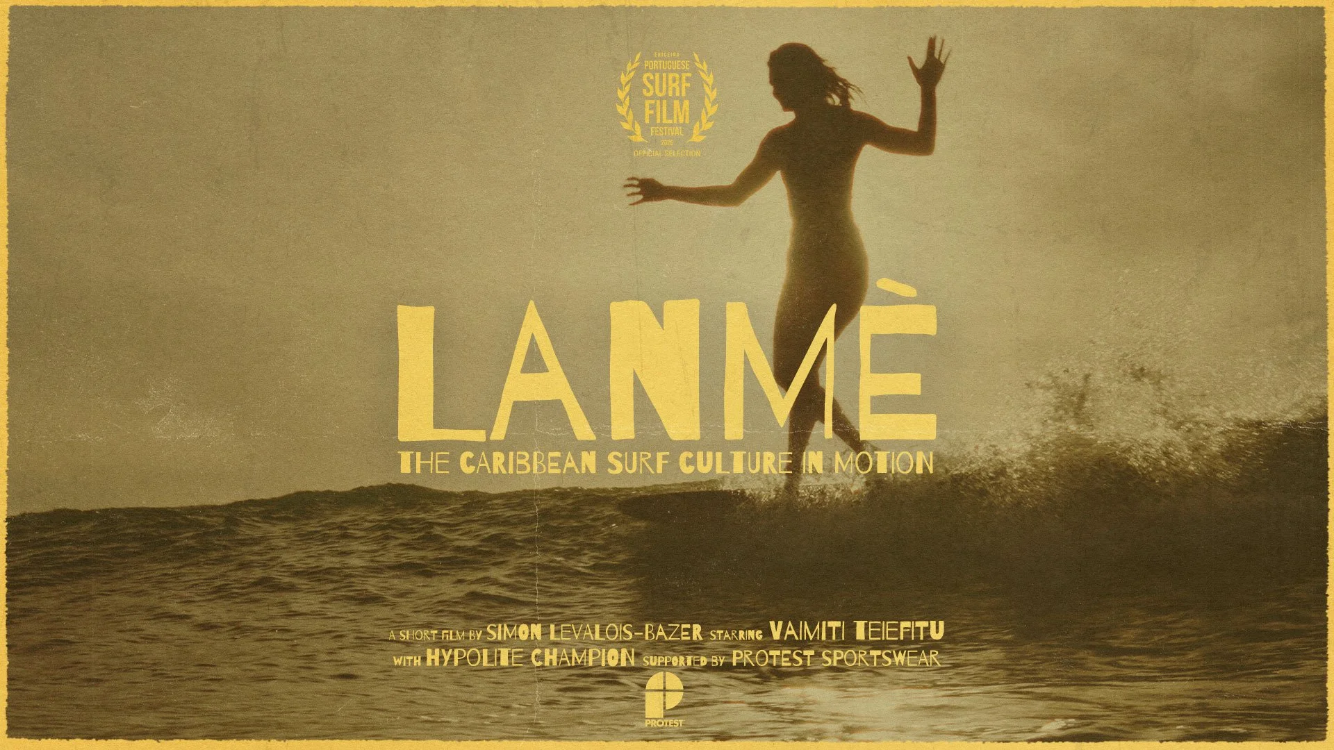 LANMÈ - Vaimiti