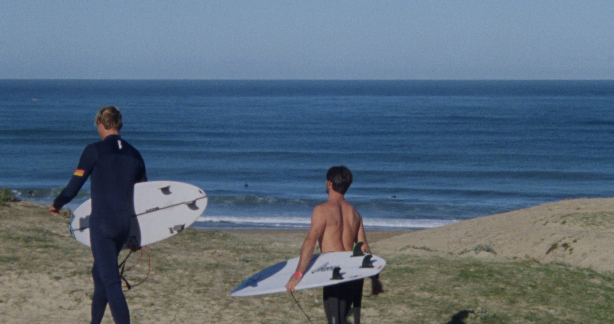 Gatien & Cam, Hossegor.