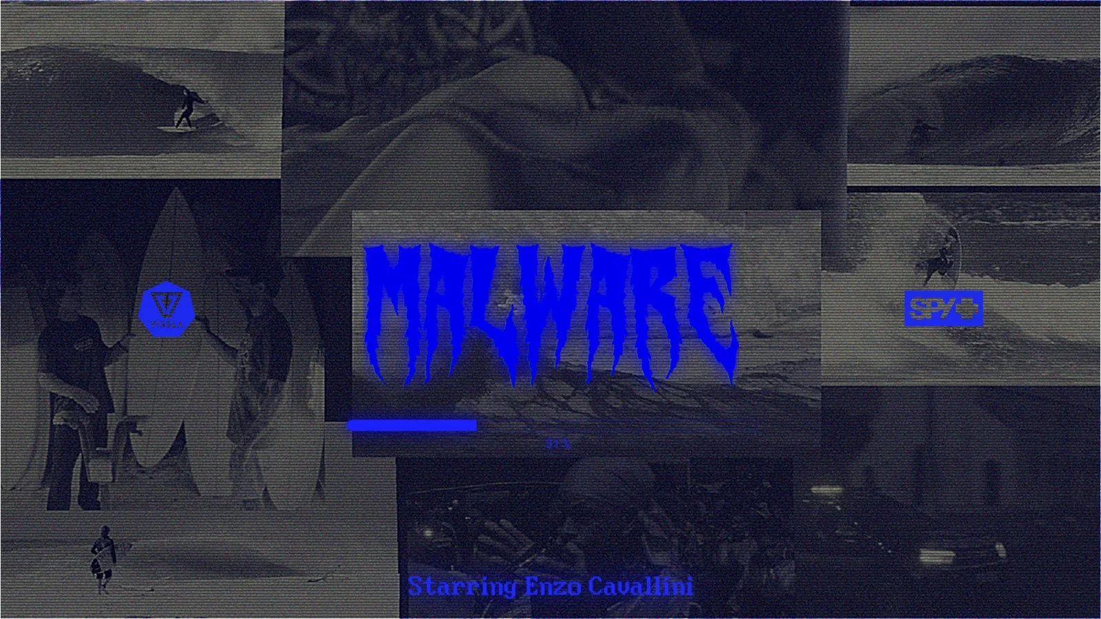 Malware - Enzo Cavallini