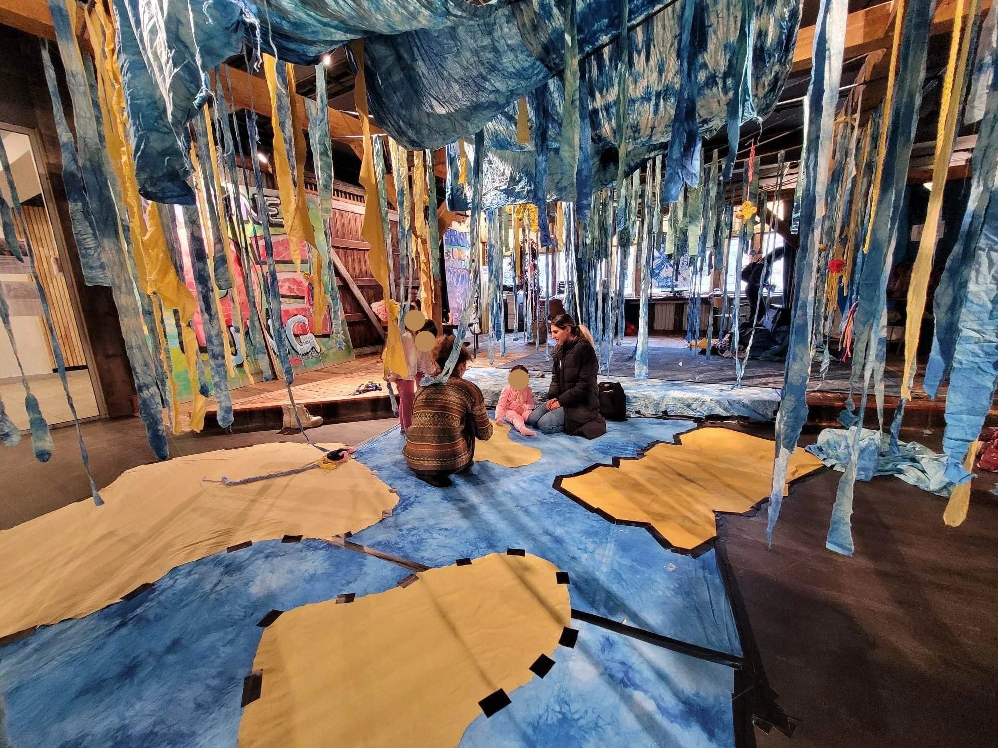 Steg For Steg, Produced as JAM Collective with Armelle Breuil + ROM for Kunst og Arkitektur, several libraries in Oslo (Deichman), 2022-2025 (PRODUCTION, WORKSHOPS)