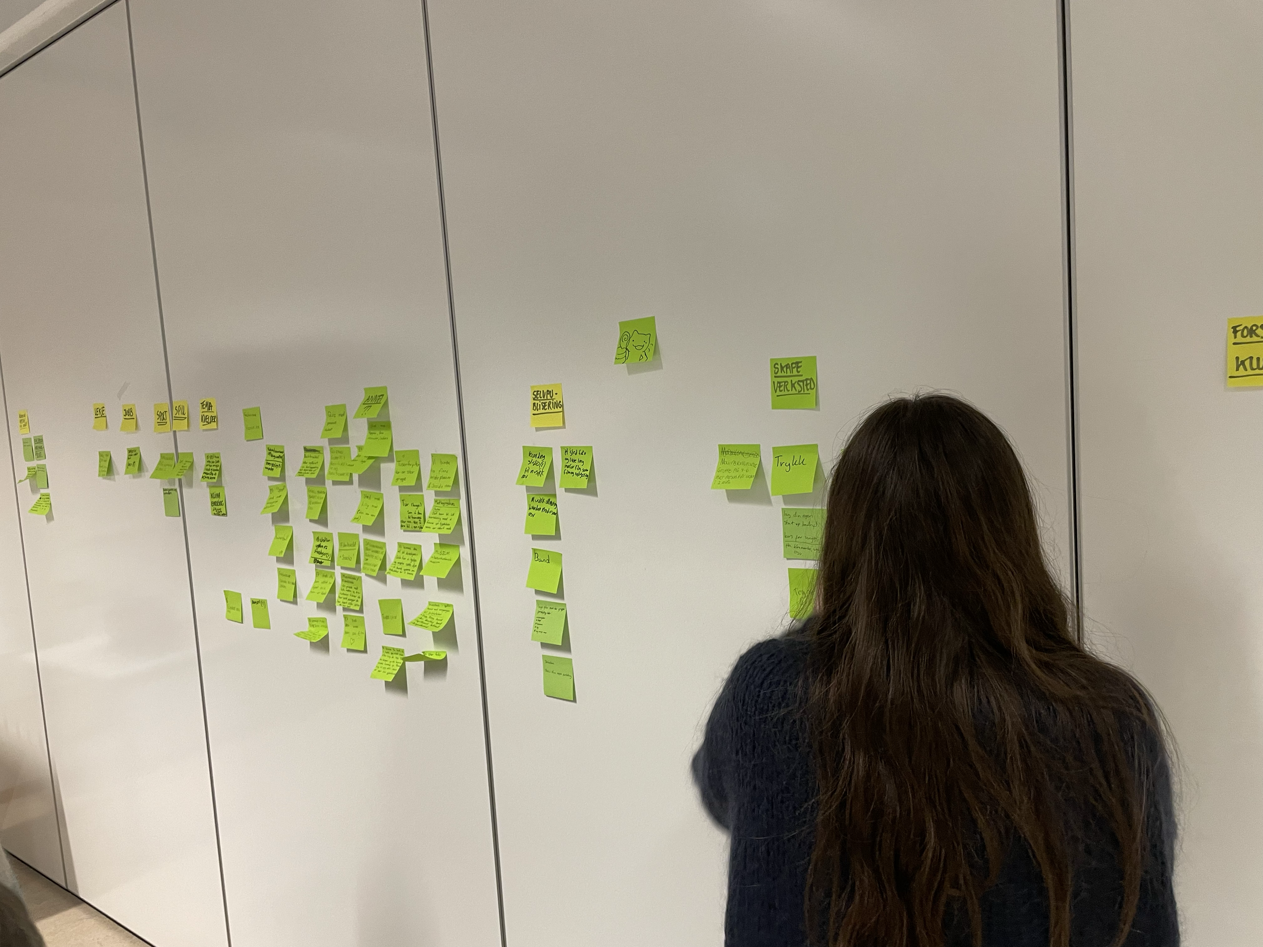 Ungdom Prosjekt Nesodden (UPN), in collaboration with Nesodden's library, 2024-2025 (PRODUCTION, MENTORING)