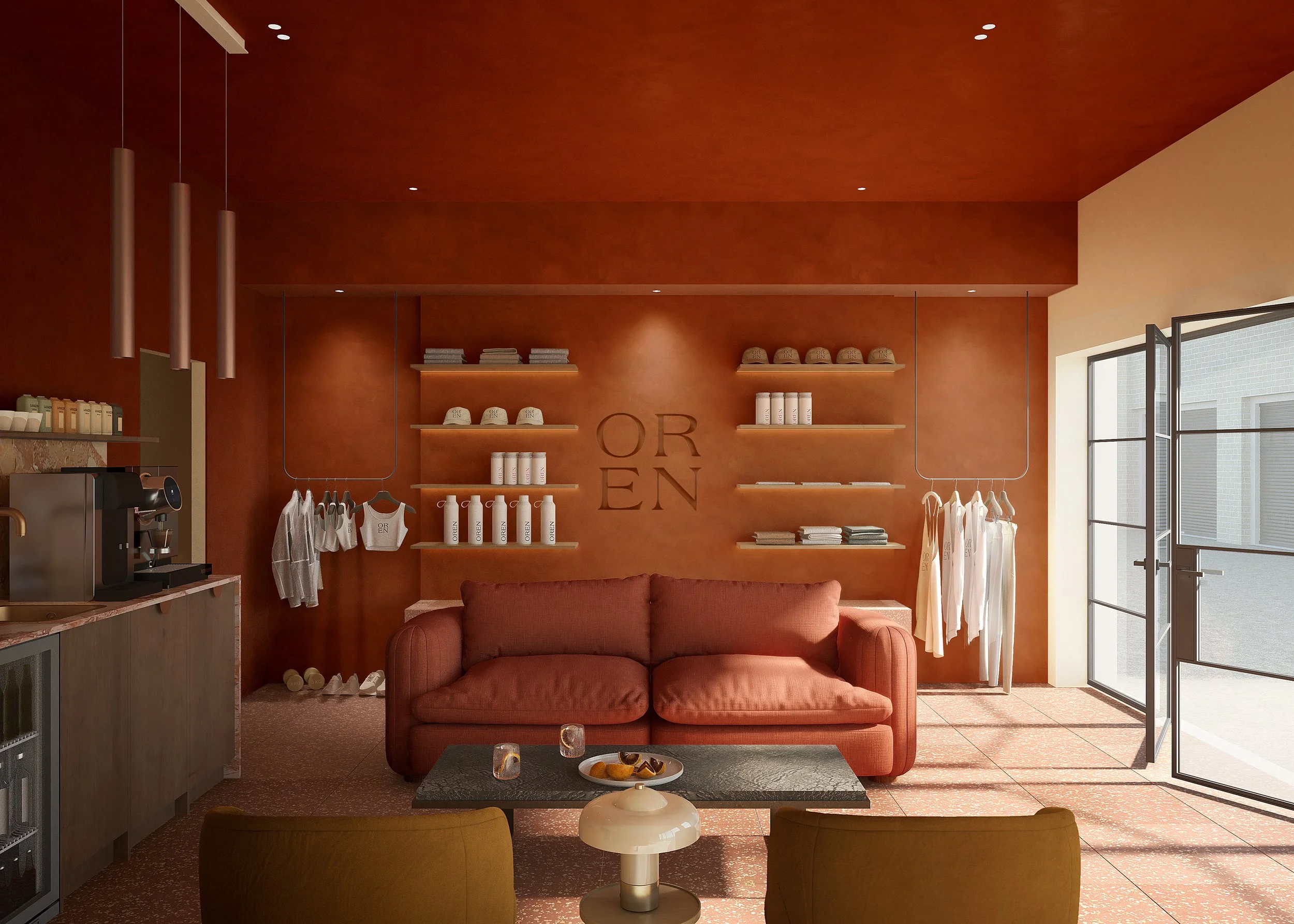 Oren Wellness