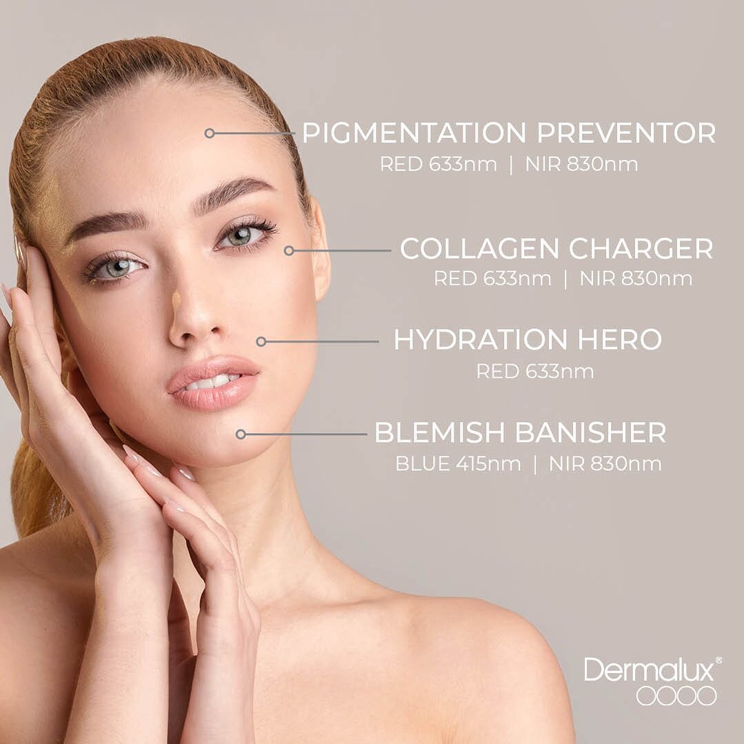 The Dermalux&reg; treatment is a relaxing, pain free experience with proven mood enhancing effects. Enjoy some luxury me-time as your skin absorbs the energising light to kick start cell regeneration and restore radiance. ⁣
⁣
Each treatment lasts for