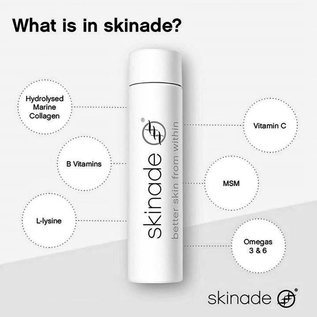 𝐂𝐨𝐥𝐥𝐚𝐠𝐞𝐧 is a structural protein that we naturally produce, and it can be found in connective tissue, skin, tendons, bones, and cartilage. However, production begins to slow down as you age, resulting in lower skin elasticity and visible sign