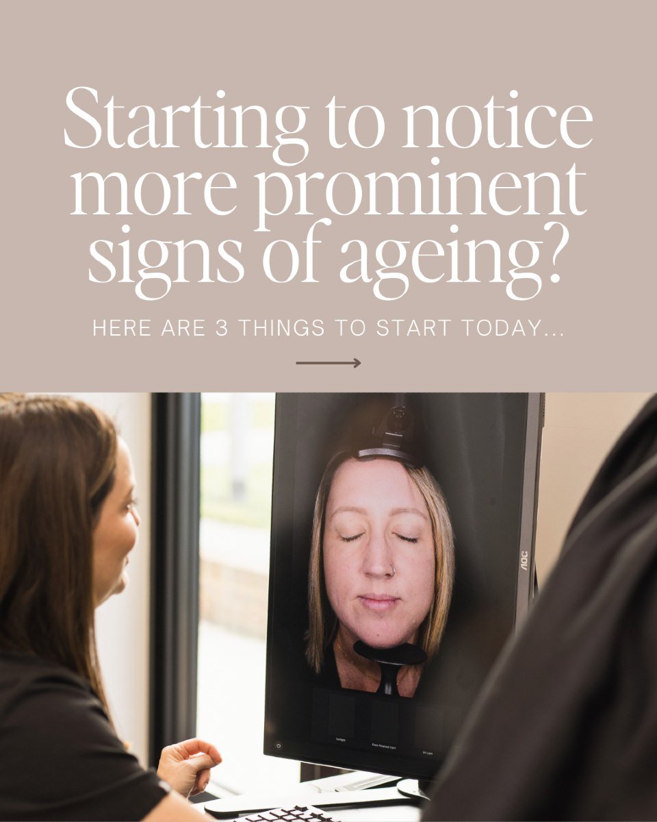 Feeling like your skin&rsquo;s starting to change, but not sure where to start?

Fine lines, dullness or a bit of sagging are often the first signs your skin needs more support than your usual routine can offer.

We take a personalised, regenerative 