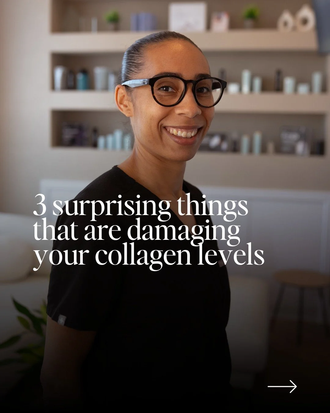 Wondering why your skin doesn&rsquo;t feel as firm, smooth or bouncy as it used to, even though you&rsquo;re taking good care of it?

Collagen decline is a natural part of ageing, but everyday habits and hidden stressors can speed it up far more than