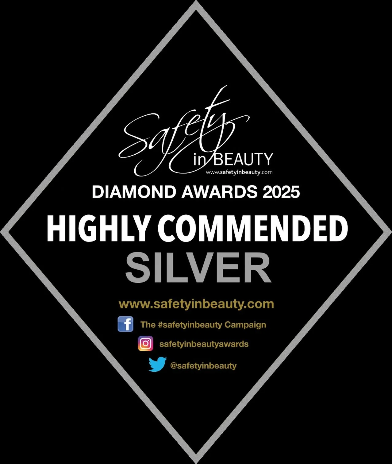 We are incredibly proud to share that The Derma Clinic Kent has been honoured with a Highly Commended Silver Award for Rising Star 2025.

This recognition reflects our commitment to clinical excellence, advanced technology and the personalised experi