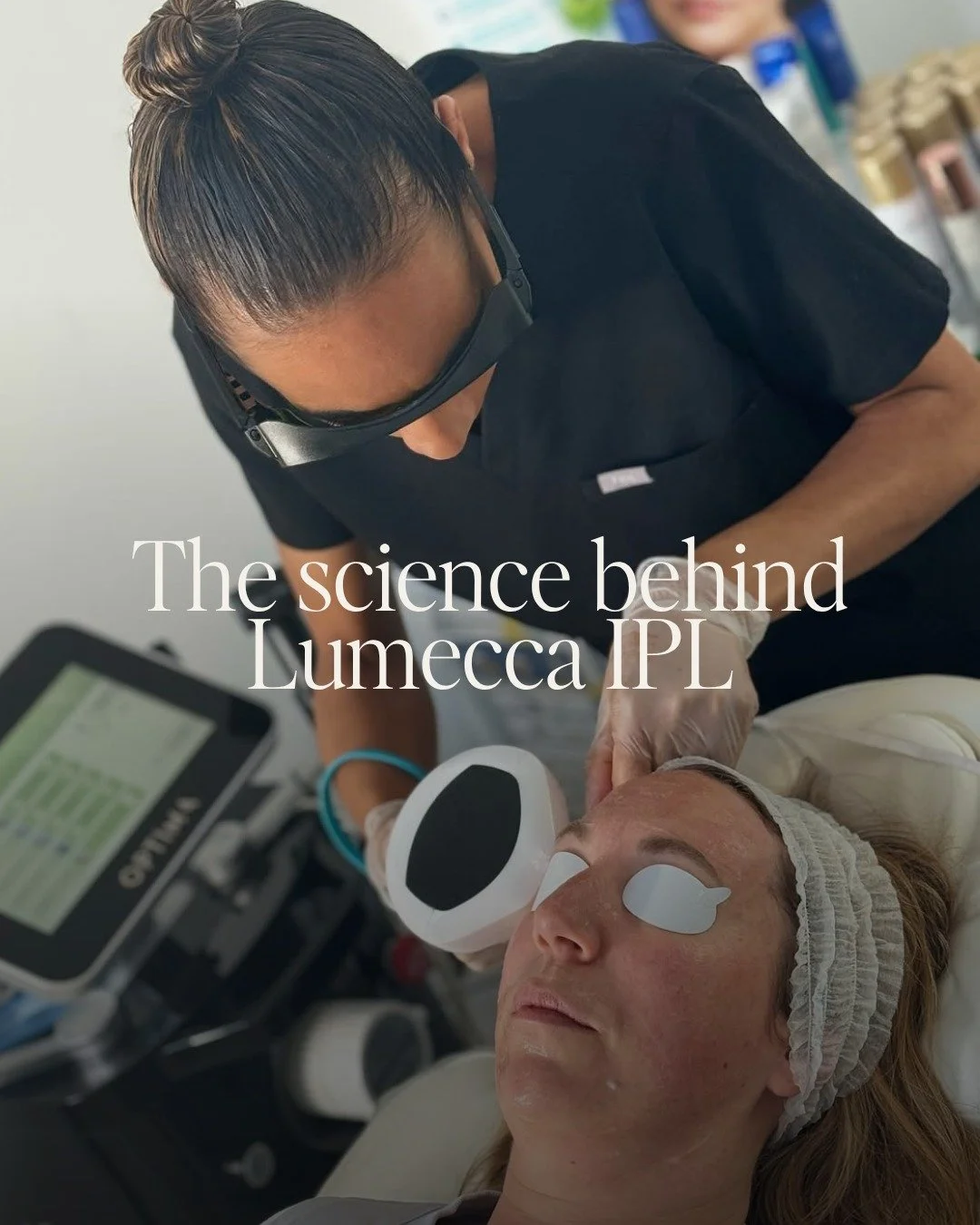 If you&rsquo;ve ever wondered how IPL actually works, or why it&rsquo;s so effective for pigmentation and redness, this is for you.

Lumecca might seem like a simple treatment, but there&rsquo;s a lot of science behind why it delivers such consistent