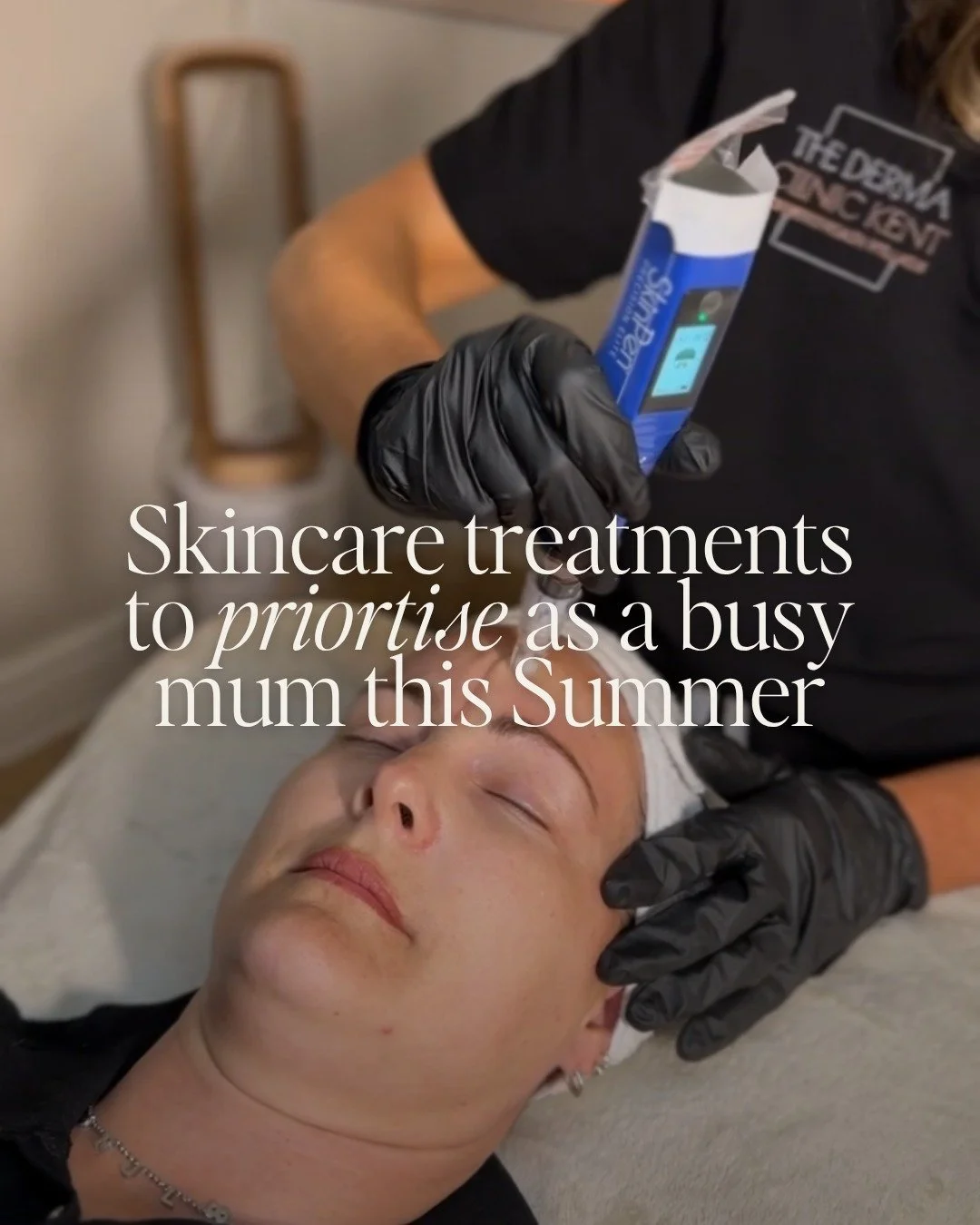 Summer is here, the diary is full, school holidays are approaching, and your skin is probably the last thing on your list.

We get it. This is actually one of the best times of year to get the foundations right, and it doesn't have to mean big treatm