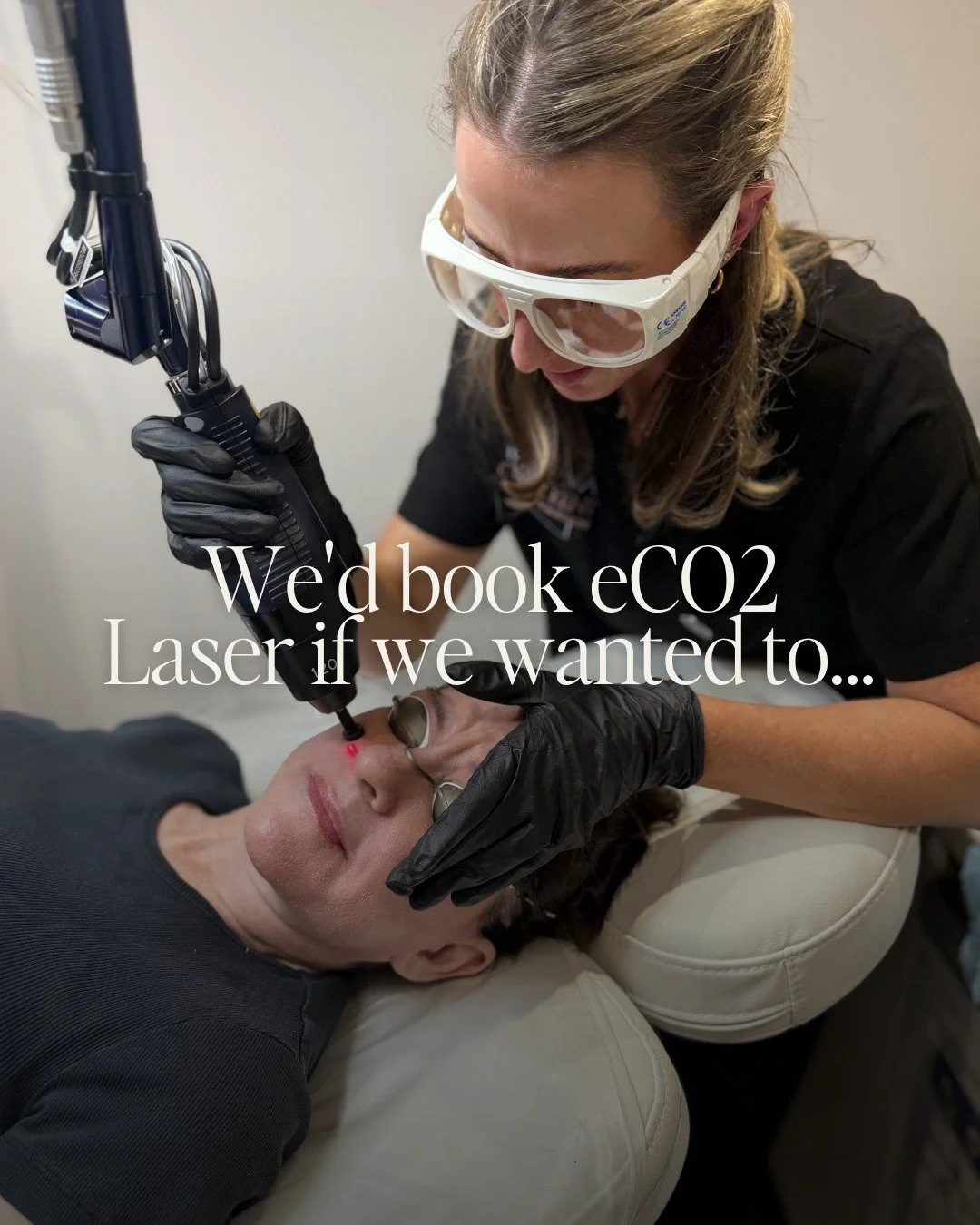 Curious about eCO2?

Since launching this device last month, we&rsquo;re getting a lot of questions about how it works and what it does in the skin, so we've put together an honest breakdown of exactly when we'd reach for it and why.

Whether it's su