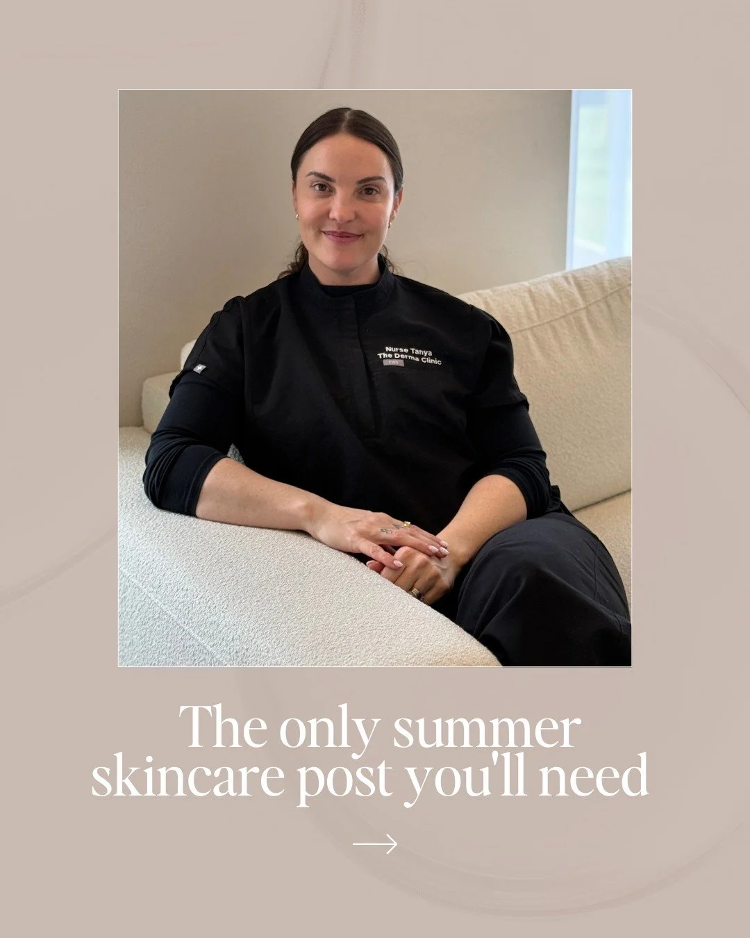 Your skin needs different things in summer - more protection, more hydration, and a clear plan for what to treat now versus what to save for later.

We've put together an honest guide to exactly that. What your skin actually needs over the next few m