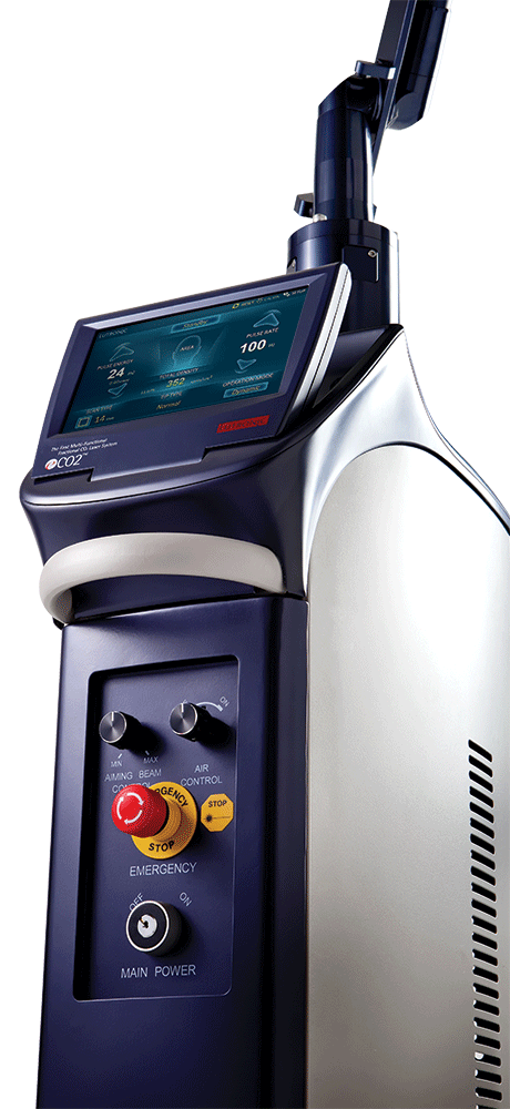 ECO2 Laser: The Complete Guide to Skin Resurfacing at The Derma Clinic Kent