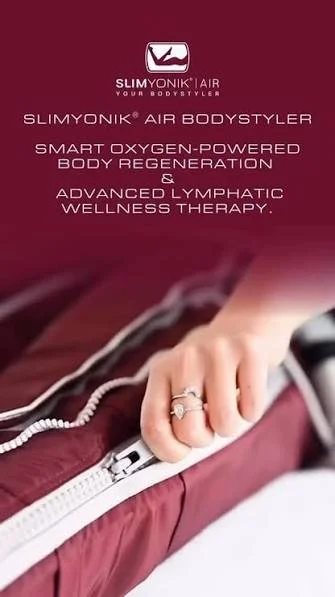 SLIMYONIK® AIR Bodystyler: What It Is, How It Works, and What to Expect