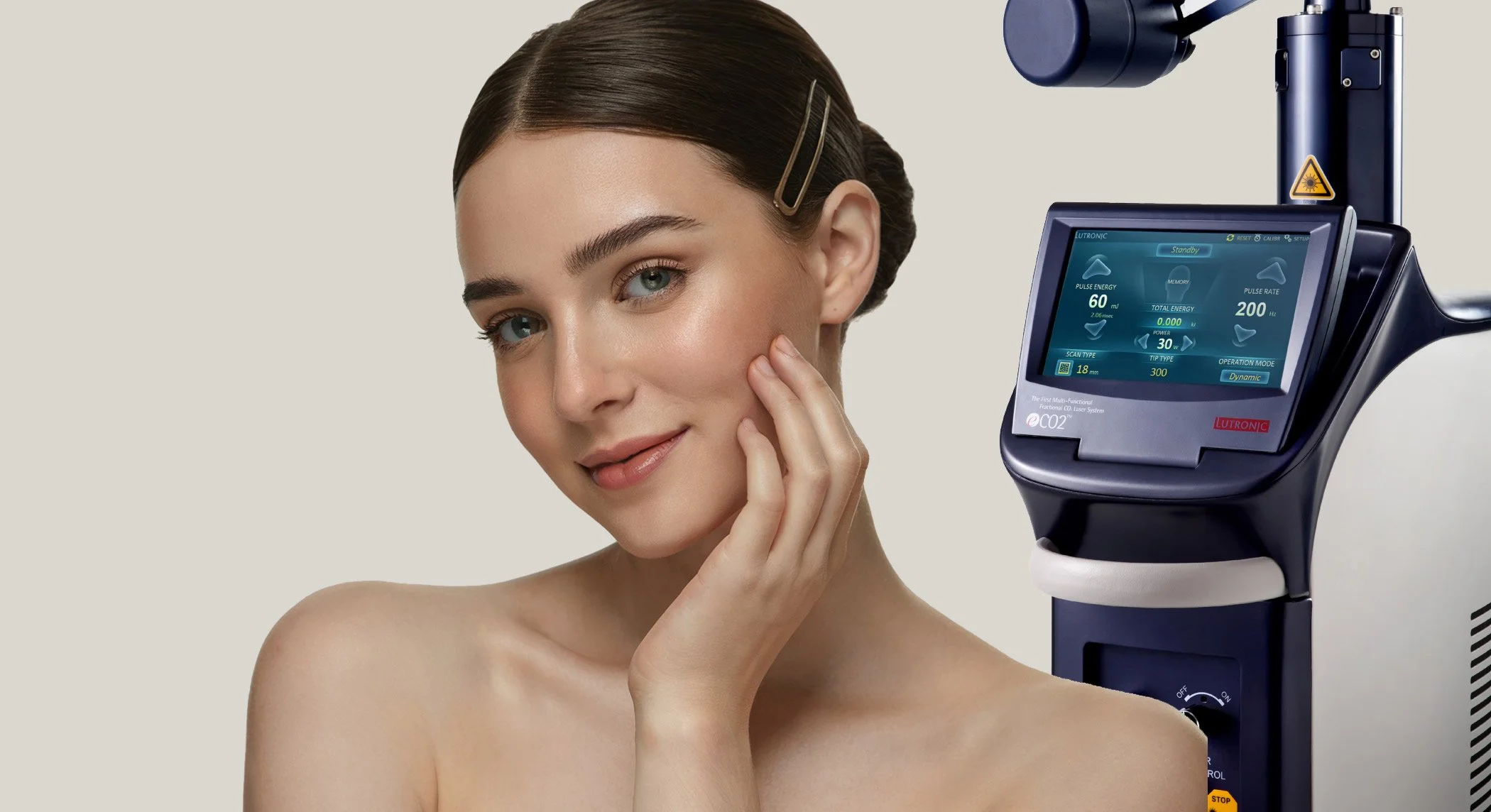 I’ve Had a Facelift - So Why Does My Skin Still Look Aged? How CO₂ Laser Resurfacing Can Help