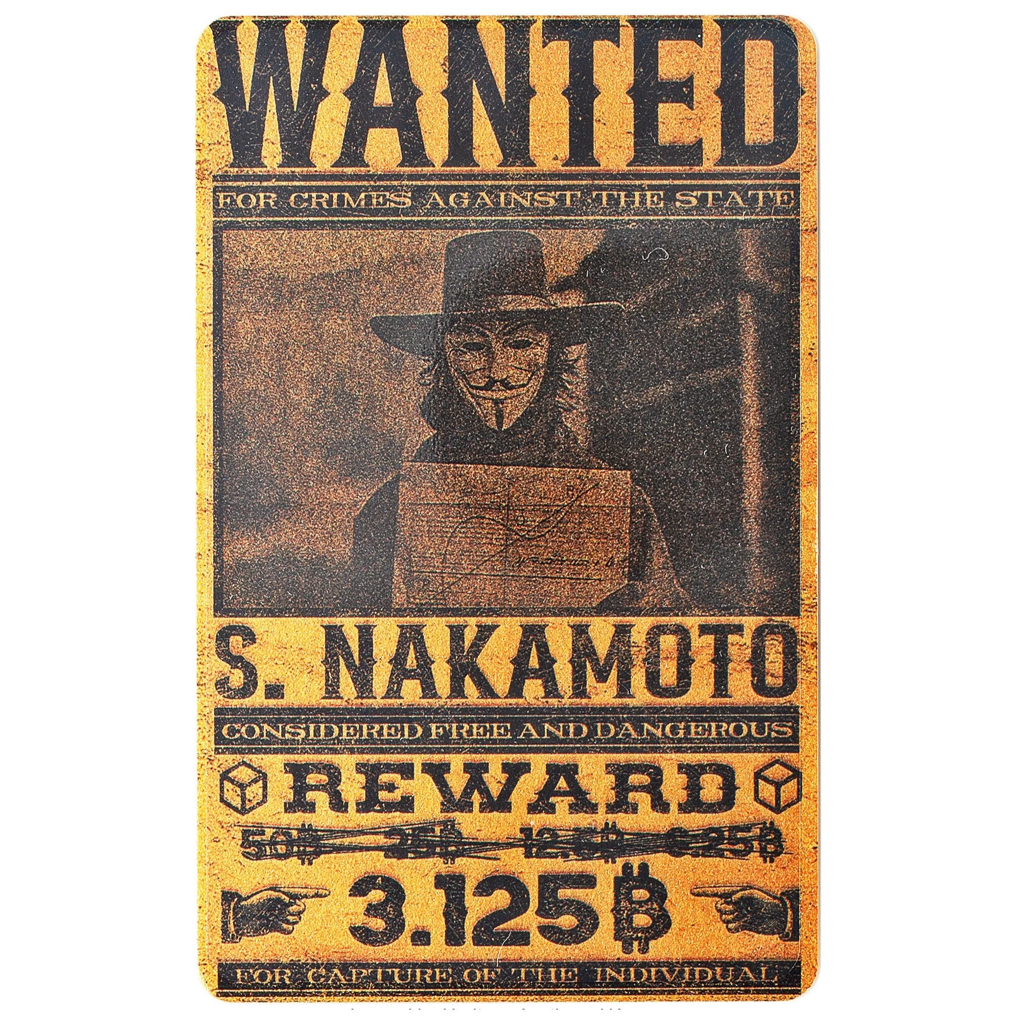 Free and Dangerous