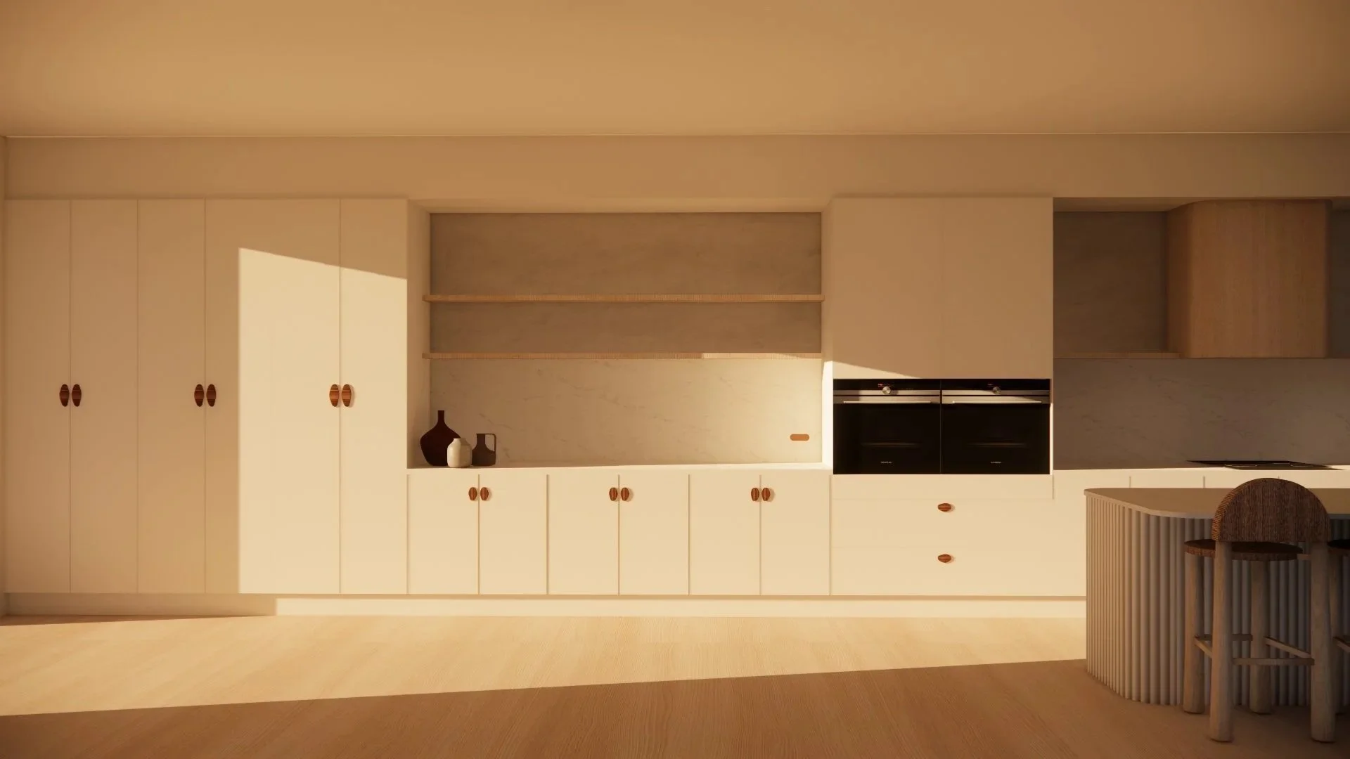 Two-Residence Investment Development