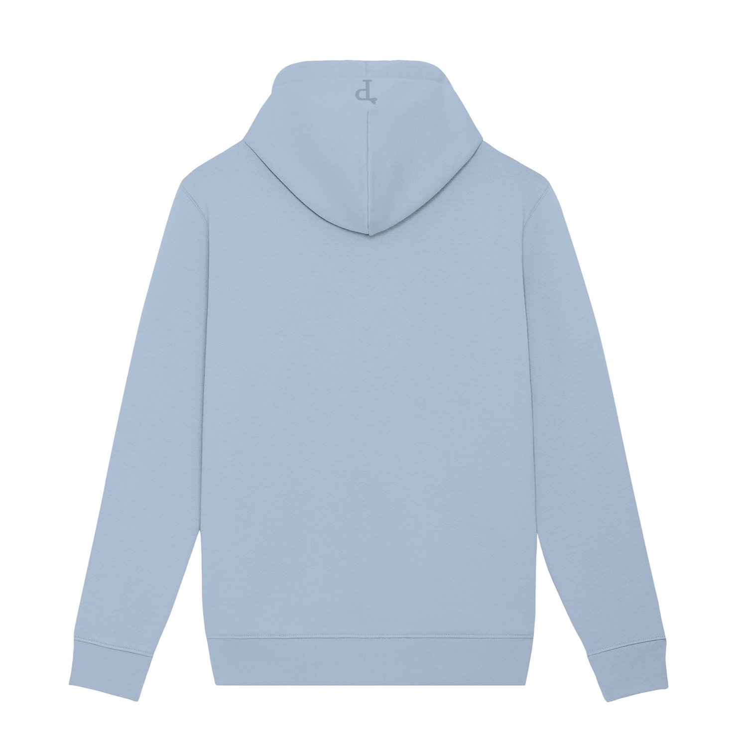 hoodie bleu ciel
